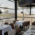 Na krovu Hotela Leskovac otvoren restoran „Atika“