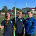 Pored Adriane Vilagoš stasavaju tri blaga srpske atletike, njena majka objavila veliki uspeh