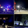 (Video, foto) Tragedija kod Novog Pazara: Četiri života ugašena u direktnom sudaru, jeziv prizor na mestu udesa