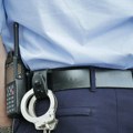 Uhapšen muškarac zbog pretnji porodici sudije Višeg suda u Kruševcu