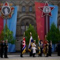 Putin na paradi u Moskvi: "Pobeda je uvek bila i biće naša"