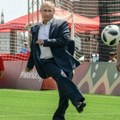 A na Marakani... Vladimir Putin bira predsednika FK Crvena zvezda!