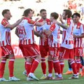 Šestorica fudbalera Crvene zvezde u idealnom timu Super lige Srbije
