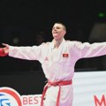 Crna Gora osvojila prvu medalju u Frankfurtu…
