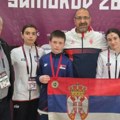 Pionirski reprezentativac Srbije u rvanju Muslim Dadajev osvojio srebrnu medalju