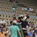 Srpkinja sprečila tuču tenisera na Rolan Garosu: Pogledajte haos u Parizu VIDEO