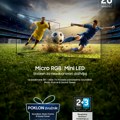 Samsung pokreće posebnu pogodnost povodom početka prodaje nove generacije televizora