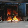 Zelenski: Požar u nuklearnoj elektrani Černobilj, nakon ruskog bombardovanja