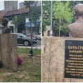 Spomen-bista narodnom heroju Sećanje i počast Đuru Strugaru u Kuli “svest o o tome ko smo za buduće generacije“