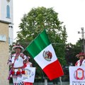 Kisač postao centar svetskog folklora: Publika otkriva tradicije Meksika, Perua i Srbije na jednom mestu