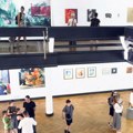Likovni susreti u Paviljonu „Cvijeta Zuzorić”