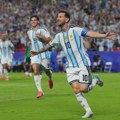 Infantino Argentincima: Vi ste bili ključ za uspeh Mundijala