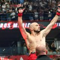 UFC otkrio koliko je zaradio u Beogradu: Milionski iznos, bonusi idu Urošu i Nini
