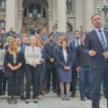 DS: Vučić je odgovoran za nasilje