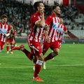 UŽIVO: Pola sata bez šansi na Marakani