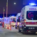 Eksplozija u fabrici čelika u Turskoj: Dva radnika povređena