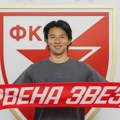 Zvezda dovela pojačanje: Dan nakon debakla protiv Plzenja stigao defanzivac