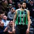 Rubio: Nisam se vratio u Huventud samo zbog košarke