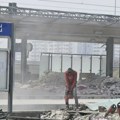 Poginuo radnik na gradilištu Železničke stanice Novi Beograd