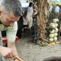 Svi putevi vode u Mrčajevce: Krčka se najsočniji svadbarski kupus i počinje borba za "Zlatni lonac"