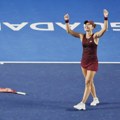 Iva Jović nikad nije bila bolje plasirana, Srpkinja napredovala za 27 mesta - bez promena u svetskom vrhu