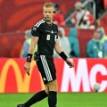 Šveđanin Glen Niberg sudi meč između Srbije i Grčke u Ligi nacija