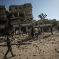 Dvoje Palestinaca poginulo u izraelskom napadu u Gazi