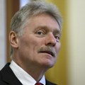 Peskov: Prerano je govoriti o trilateralnom sastanku Rusije, SAD i Ukrajine
