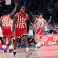 Zvezda se "provukla", prvenac u Evroligi: "Razočaravajuće je da nas ljudi otpisuju"