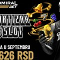 Preko 833.000 dinara za viši cilj – prvi rezultati nove saradnje AdmiralBeta i KK Partizan