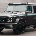 Mansory P820 Grand Entrée