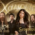 Sympho metal spektakl uz Xandriu i Seven Spires u petak u Zappa Barci