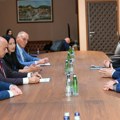 Srpska lista sa šefom Euleksa: Ukazano na položaj Srba i tražen objektivan nadzor institucija