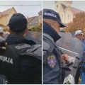 Čičić: Uhapšeni članovi PUF-a tokom skupa podrške SNS u Zrenjaninu (VIDEO)