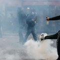 Pokret „Žutih prsluka” najavio nove proteste u Francuskoj