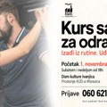 Salsa stiže u Ivanjicu – od 1. novembra počinje kurs plesa za odrasle