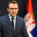 Petković: Priština nema pravo ni da formira vojsku, ni da naoružava pripadnike tzv. KBS