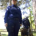 MUP predstavio policijske pse: „KOLEGE” U OČUVANjU BEZBEDNOSTI