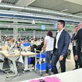Momirović: Tekstilna industrija se oporavlja