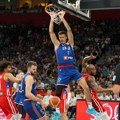 Arena ispratila Orlove u Kinu: Košarkaši Srbije ubedljivo pobedili Portoriko, debitovao Topić