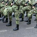 Prijave za služenje vojnog roka do kraja avgusta, plata 46.000 din