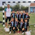 Dečaci Škole fudbala Libero na još jednom turniru pokazali najbolje fudbalsko umeće