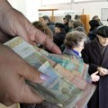 „Prosečna plata u Srbiji u decembru biće 840 evra”