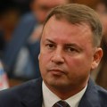 Slobodan Cvetković preuzeo dužnost ministra privrede Srbije