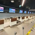 Na beogradskom aerodromu skoro milion putnika u avgustu
