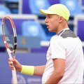Hamad Međedović u polufinalu ATP turnira u Astani