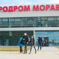 Odluka o proglašenju avio-linija u javnom interesu na aerodromu “Morava“