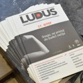 Promocija ,,Ludusa“, jedinih pozorišnih novina u ovom delu Evrope