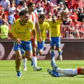 Las Palmas u nadoknadi do trijumfa: Almerija u 94. minutu ostala bez bodova