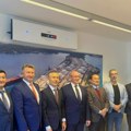 JANAF razmatra moguću suradnju s kazahstanskom kompanijom KazMunayGas